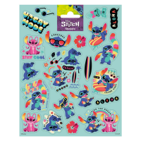 Samolepky Stitch