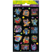 Samolepky Stitch