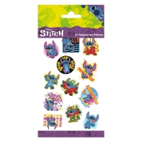 Tetovací obtisky Stitch