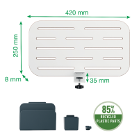 Stolní organizér Leitz Ergo 42x25cm