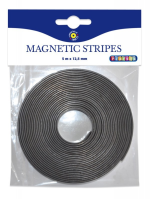 Magnetická páska 5mx1,25cm