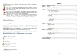 5.ročník Informatika učebnice pracovní 1.díl