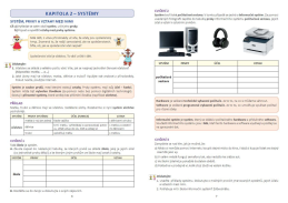 5.ročník Informatika učebnice pracovní 1.díl