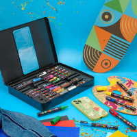 Sada popisovačů POSCA Pop 20ks