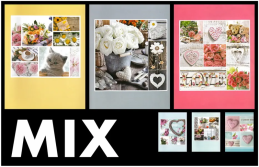 Fotoalbum Deco mix