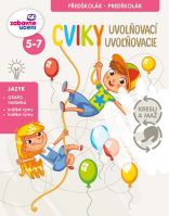 Stíratelný sešit A4 Uvolňovací cviky