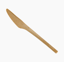 Dřevoplastový nůž EKO 18cm 100ks