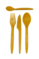Dřevoplastový nůž EKO 18cm 100ks