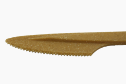 Dřevoplastový nůž EKO 18cm 10ks