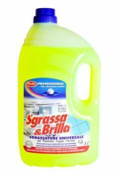 Čistič pro kuchyně Sgrassa Brilla 5l