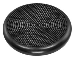Balanční masážní polštářek LIFEFIT® BALANCE CUSHION 33cm, černý