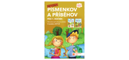 1.ročník Český jazyk Písmenkov a Příběhov metodická příručka