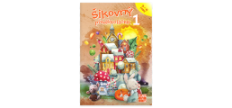 Šikovný předškoláček 1 pracovní sešit