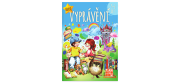 Hravé vyprávění 5-6 let pracovní sešit