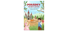 Pohádky pro hbitý jazýček pracovní sešit