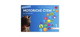 Motorické čtení pro předškoláky pracovní sešit