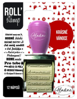Razítko Aladine RollStamp