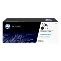 Toner HP 30A CF230A černý