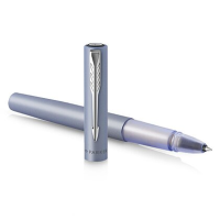 Roller Parker Vector XL Silver blue