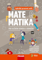 8.ročník Matematika 8 pro každého osmáka a osmačku pracovní sešit