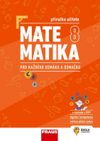 8.ročník Matematika 8 pro každého osmáka a osmačku příručka učitele