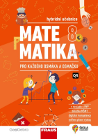 8.ročník Matematika 8 pro každého osmáka a osmačku učebnice