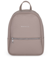 Batoh Oxybag DIXY Leather Mocca
