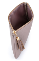 Kosmetická taška Oxybag DAY Leather Mocca