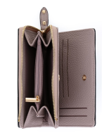 Peněženka Oxybag LAST Leather Mocca