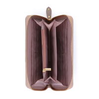 Peněženka Oxybag MONY L Leather Mocca