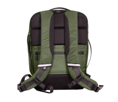 Studentský batoh Identity Oxford khaki