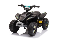 Dětská elektrická čtyřkolka Eljet X01 černá