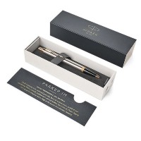 Kuličkové pero Parker IM Brushed Metal GT