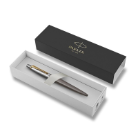 Kuličkové pero Parker Jotter Core Grey GM