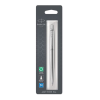 Kuličkové pero Parker Jotter XL Monochrome Stainless Steel CT