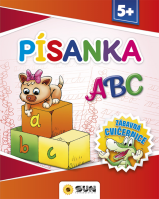 Zábavná cvičebnice Písanka 5+