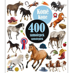 Samolepky Koně