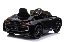 Dětské elektrické auto BMW i8 Coupe černá/black