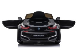 Dětské elektrické auto BMW i8 Coupe černá/black