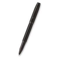 Sada roller Parker IM Achromatic Black BT a pouzdro