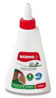 Lepidlo Kores White Glue 125ml