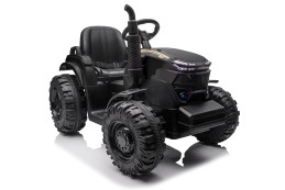 Dětský elektrický traktor STYLE Eljet černá, Li-Ion