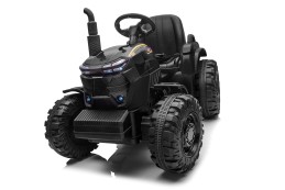 Dětský elektrický traktor STYLE Eljet černá, Li-Ion