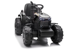 Dětský elektrický traktor STYLE Eljet černá, Li-Ion