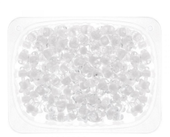 Korálky hvězdy 10mm 50g