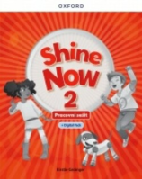 Anglický jazyk Oxford Shine Now 2 Activity Book with Digital pack