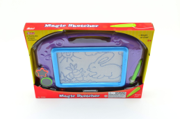 Kreslící magnetická tabulka s doplňky