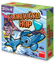 Hra Kloboučku Hop Stitch
