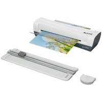 Laminátor A4 Leitz iLAM Home set 4v1