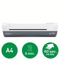 Laminátor A4 Leitz iLAM Home set 4v1